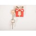 NEW DAZZY LIFE. KEY HOUSE. DEEREST GIF. NEW CONCEPT KEY CHAIN(SOLID WOOD, BRICH) 4713510870273  223098037738